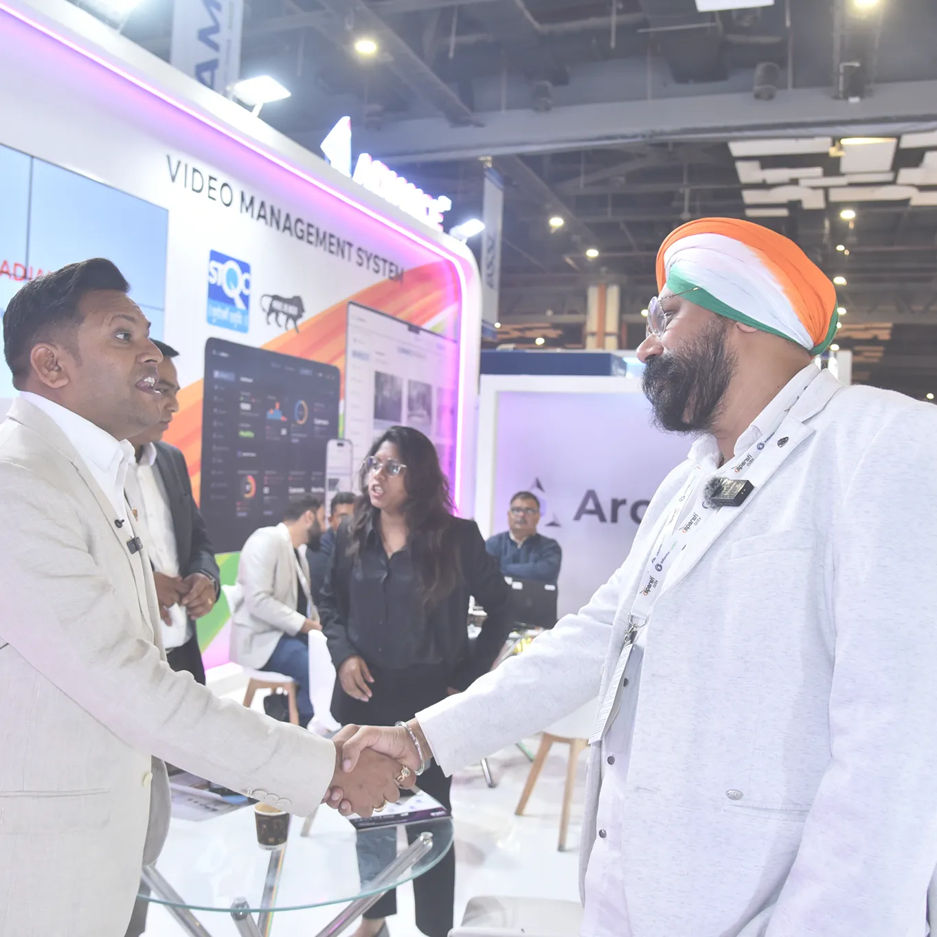 IFSEC India 2025 - Product Demo