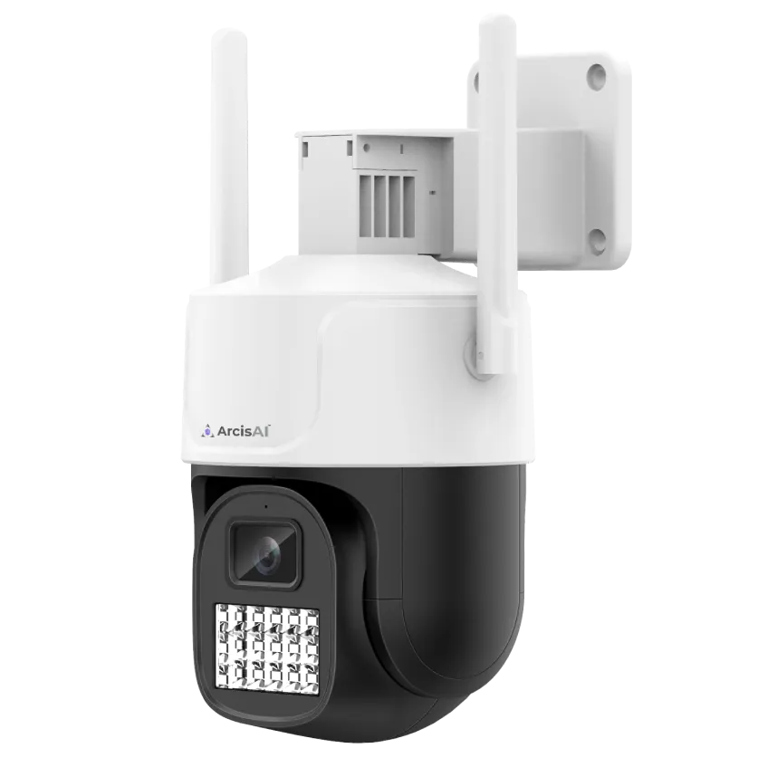 5G PTZ camera